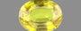 Thailand Yellow Sapphire - 3.38 Carat Limited Quality BYS-6669