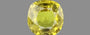 Thailand Yellow Sapphire - 3.19 Carat Limited Quality BYS-6676