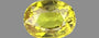 Thailand Yellow Sapphire - 2.88 Carat Limited Quality BYS-6678