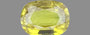 Thailand Yellow Sapphire - 4.39 Carat Limited Quality BYS-6680