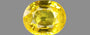 Yellow Sapphire - 5.78 Carats