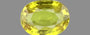 Yellow Sapphire - 4.80 Carats