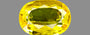 Yellow Sapphire - 5.04 Carats