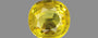 Thailand Yellow Sapphire - 4.32 Carat Limited Quality BYS-6707