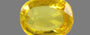 Thailand Yellow Sapphire - 4.29 Carat Limited Quality BYS-6709
