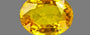 Thailand Yellow Sapphire - 4.01 Carat Prime Quality BYS-6713