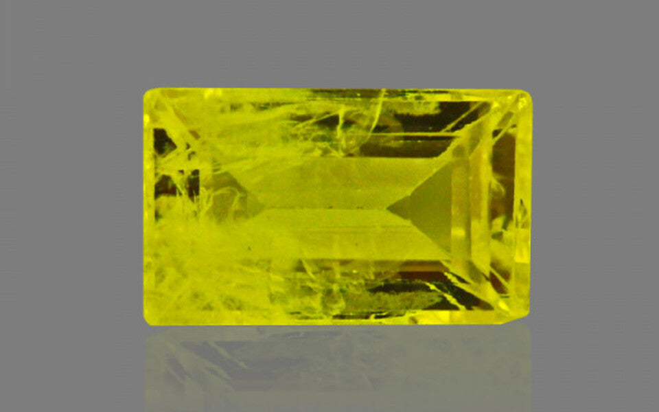 Thailand Yellow Sapphire - 2.48 Carat Fine Quality BYS-6715