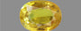 Thailand Yellow Sapphire - 4.41 Carat Limited Quality BYS-6719