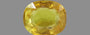 Yellow Sapphire - 4.54 Carats
