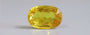 Yellow Sapphire - 4.10 Carats