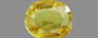 Thailand Yellow Sapphire - 4.5 Carat Limited Quality BYS-6726