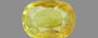 Yellow Sapphire - 6.32 Carats