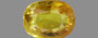 Yellow Sapphire - 8.34 Carats
