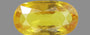 Thailand Yellow Sapphire - 4.05 Carat Limited Quality BYS-6735