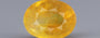 Thailand Yellow Sapphire - 4.62 Carat Fine Quality BYSGF-12007