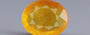 Thailand Yellow Sapphire - 5.33 Carat Fine Quality BYSGF-12010
