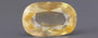 Yellow Sapphire - 5.98 Carats