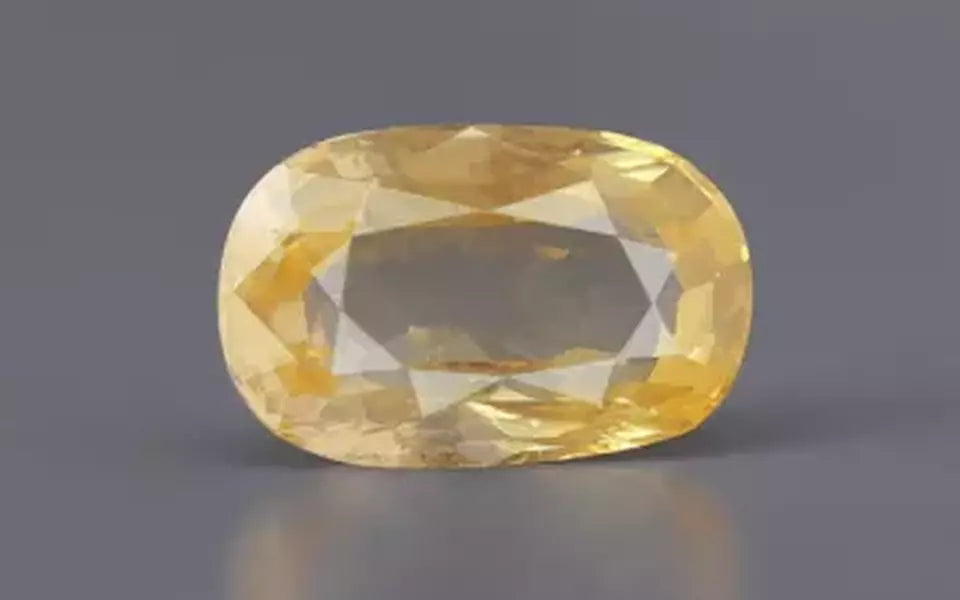 Yellow Sapphire - 5.98 Carats