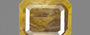Ceylon Yellow Sapphire - 5.62 Carat Prime Quality CYS-3736