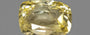 Ceylon Yellow Sapphire - 3.30 Carat Limited Quality CYS-3753