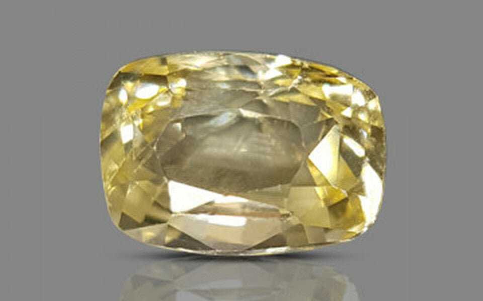 Ceylon Yellow Sapphire - 3.30 Carat Limited Quality CYS-3753