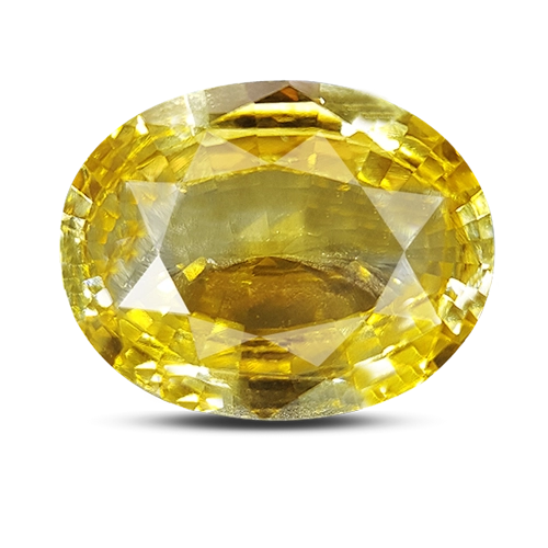 Yellow Sapphire