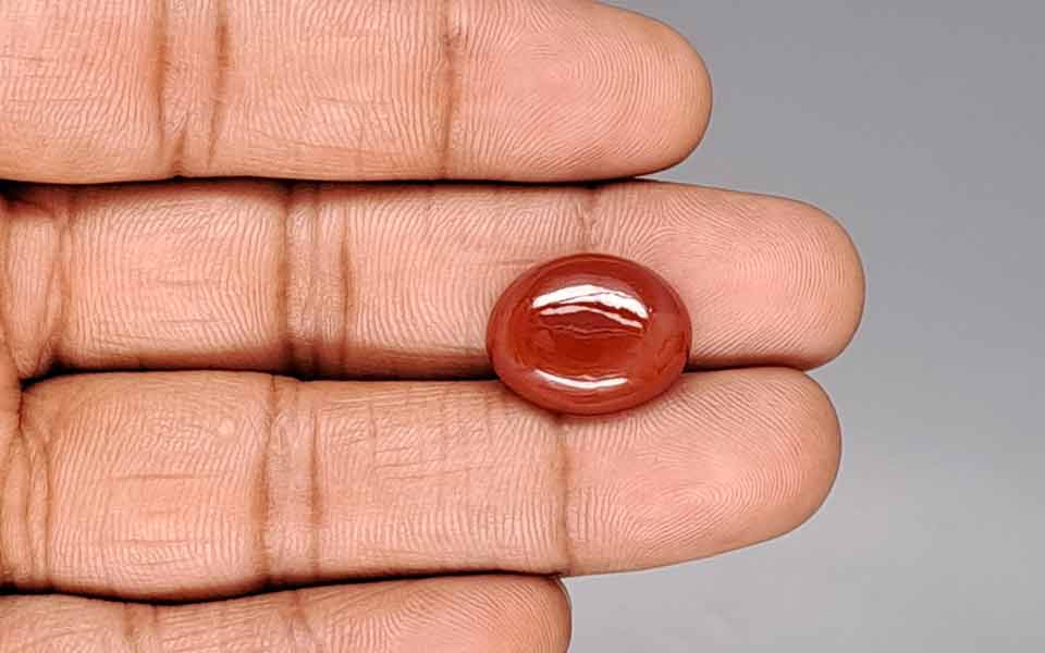 Yemeni Aqeeq - 10.59 Carat QCA-16441
