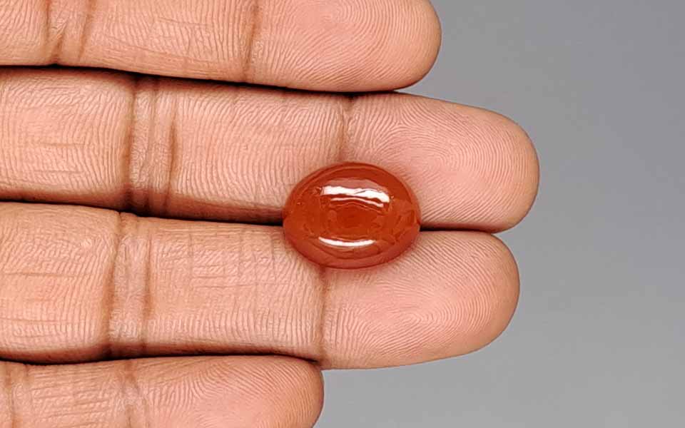 Yemeni Aqeeq - 11.49 Carat QCA-16424