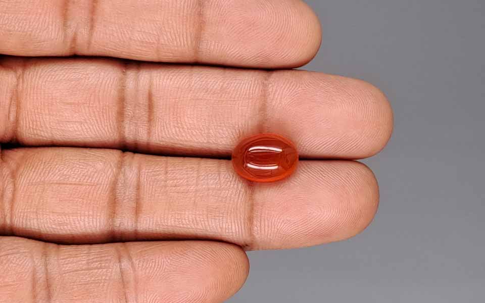 Yemeni Aqeeq - 4.42 Carat QCA-16498