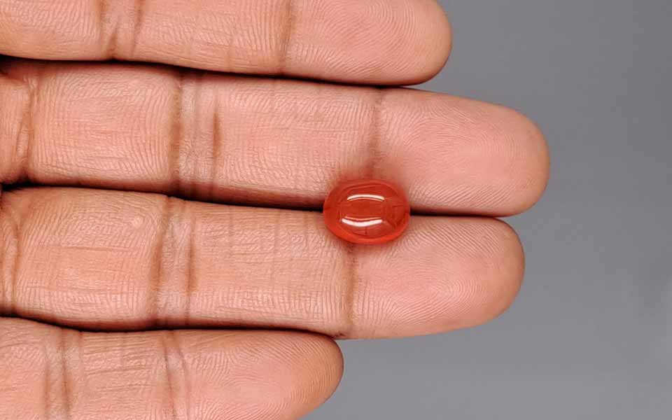 Yemeni Aqeeq - 4.59 Carat QCA-16494