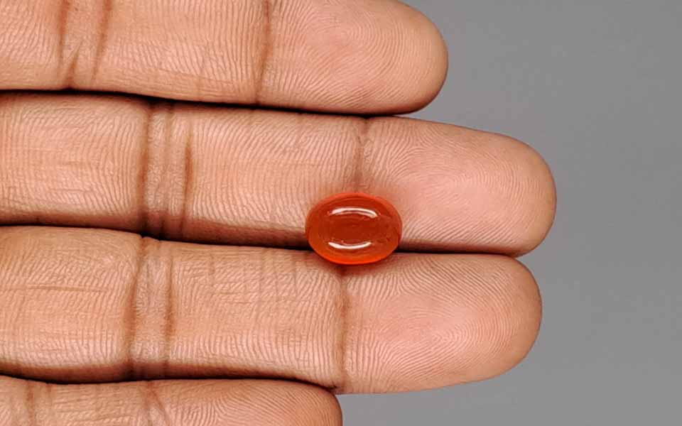 Yemeni Aqeeq - 4.65 Carat QCA-16473