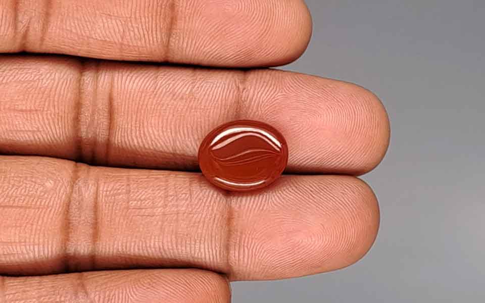 Yemeni Aqeeq - 4.87 Carat QCA-16416