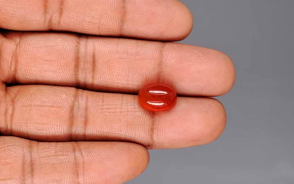 Yemeni Aqeeq - 4.99 Carat QCA-16495