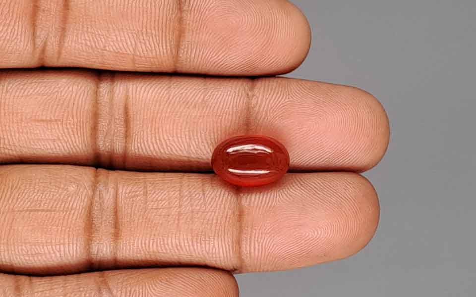Yemeni Aqeeq - 5.29 Carat QCA-16451