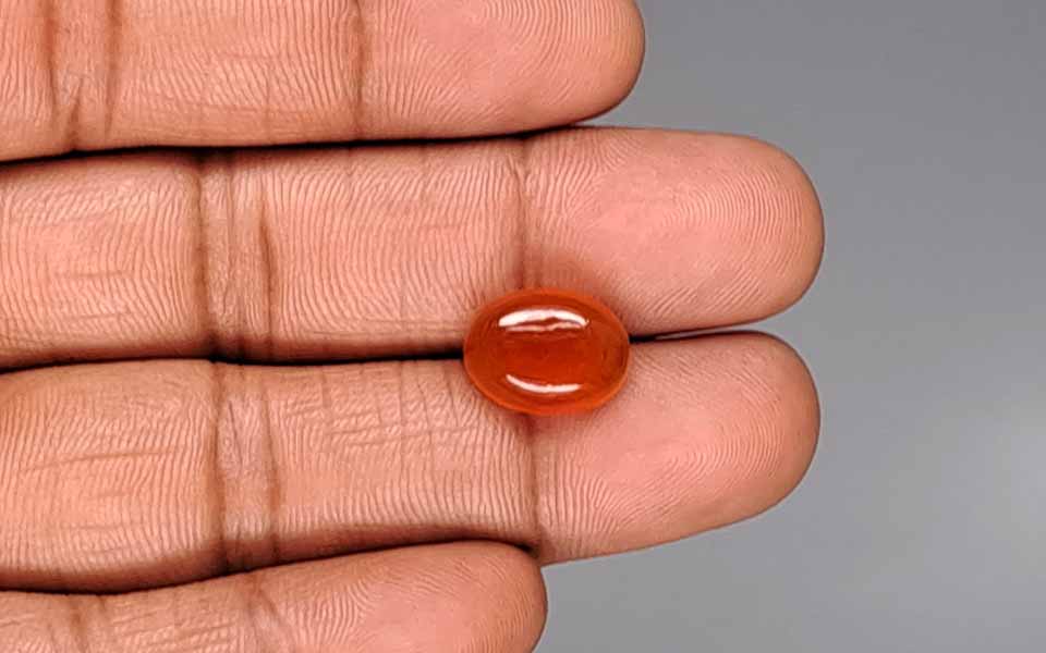 Yemeni Aqeeq - 5.81 Carat QCA-16414