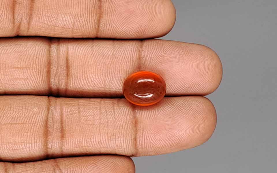 Yemeni Aqeeq - 5.92 Carat QCA-16450