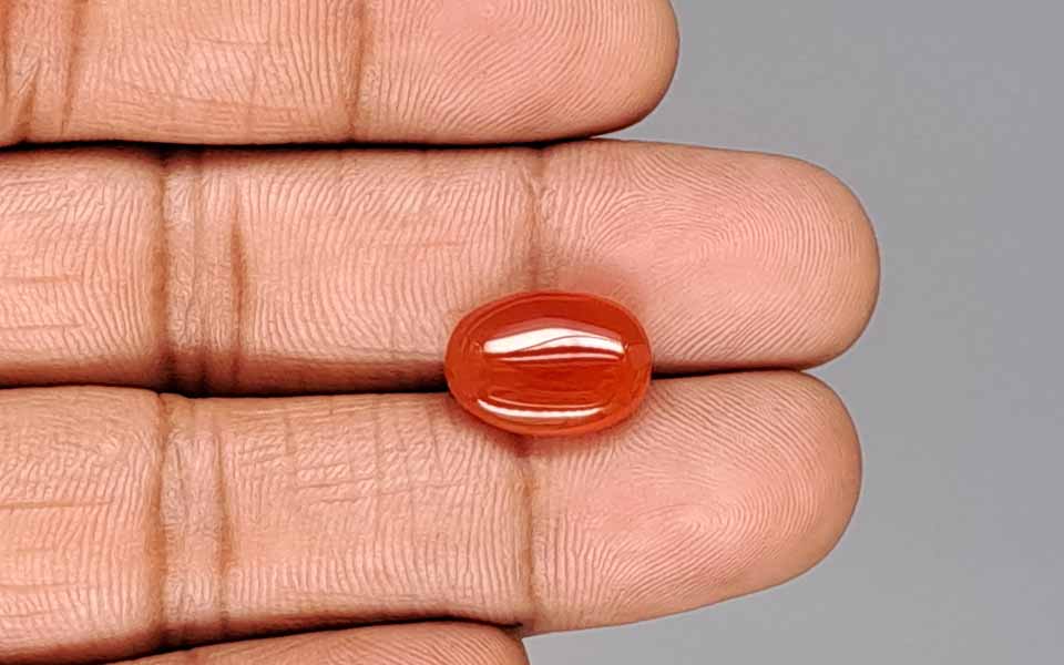 Yemeni Aqeeq - 6.13 Carat QCA-16432