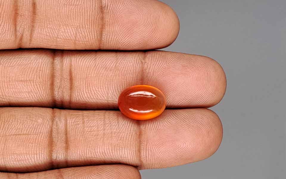 Yemeni Aqeeq - 6.22 Carat QCA-16447