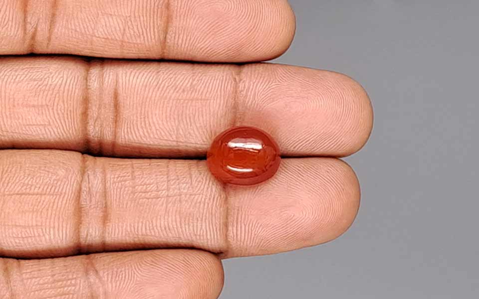 Yemeni Aqeeq - 6.64 Carat QCA-16438