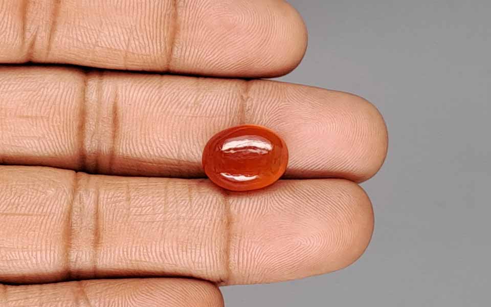 Yemeni Aqeeq - 6.78 Carat QCA-16456