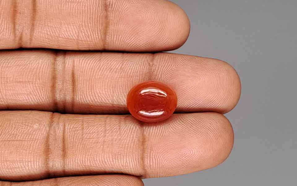 Yemeni Aqeeq - 6.91 Carat QCA-16459