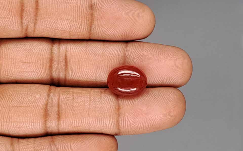Yemeni Aqeeq - 7.54 Carat QCA-16458
