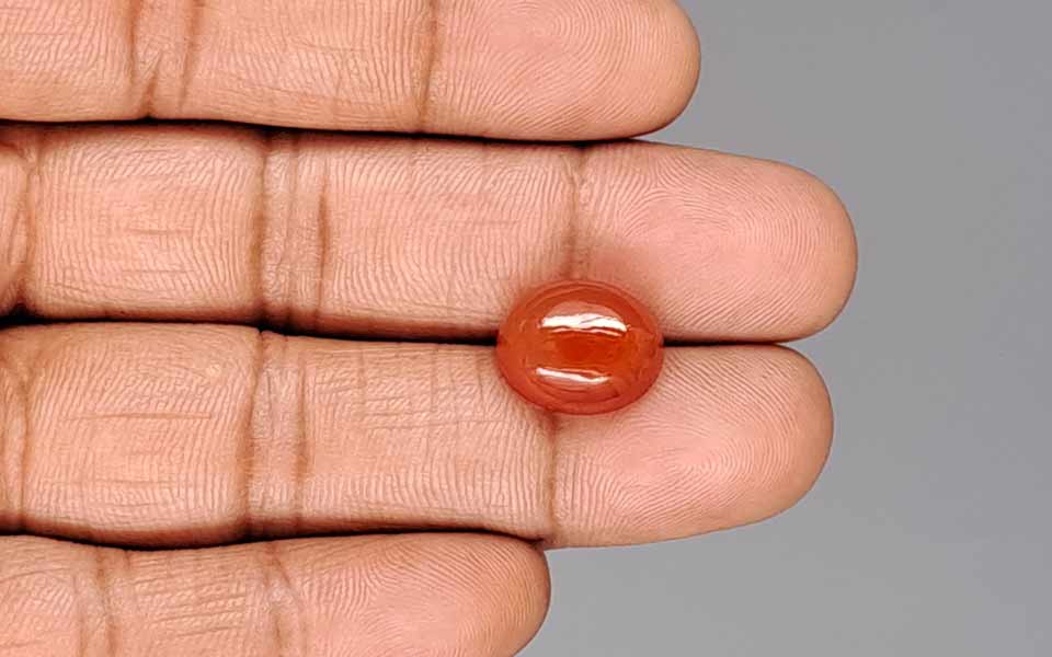 Yemeni Aqeeq - 7.87 Carat QCA-16430