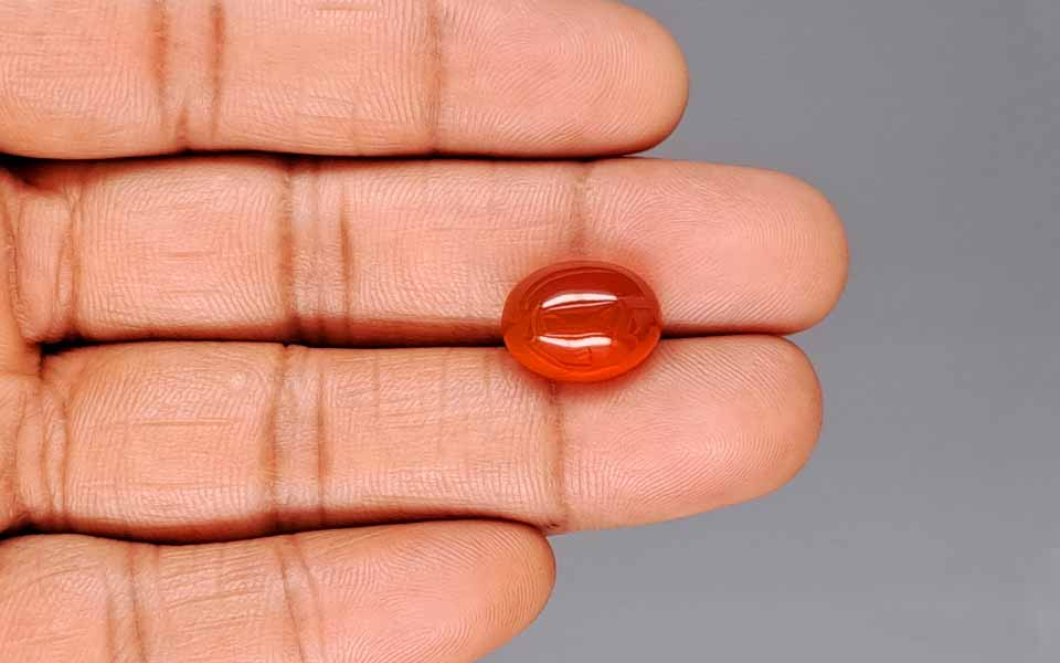 Yemeni Aqeeq - 8.49 Carat QCA-16499