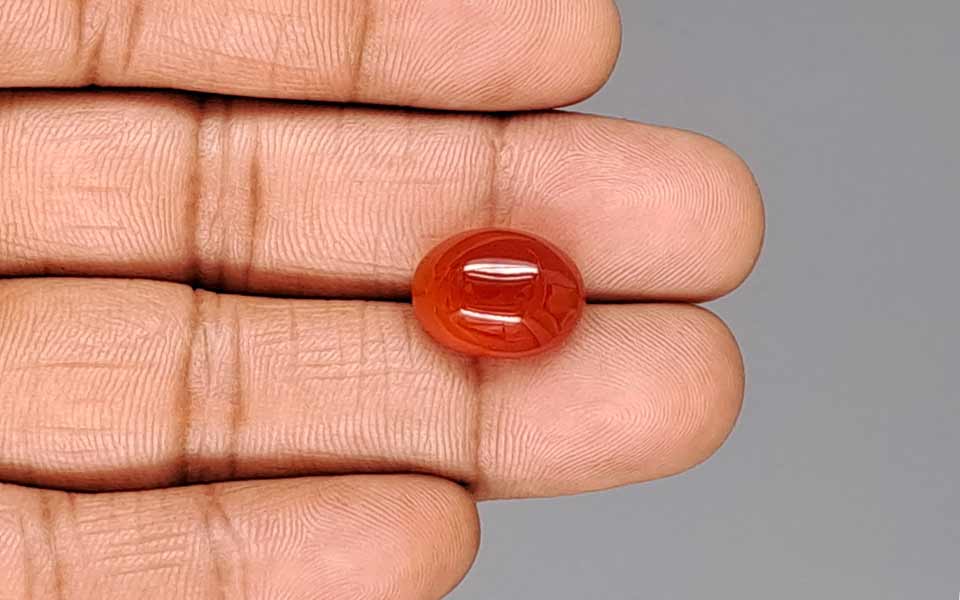 Yemeni Aqeeq - 8.66 Carat QCA-16427