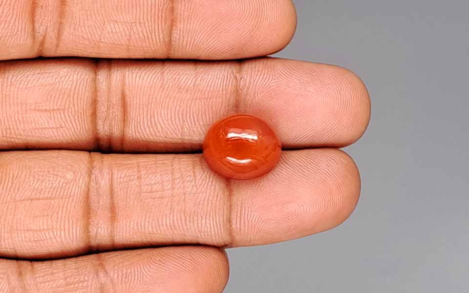 Yemeni Aqeeq - 9.58 Carat QCA-16411