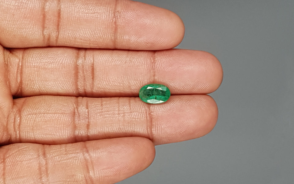Emerald - 1.98 Carats