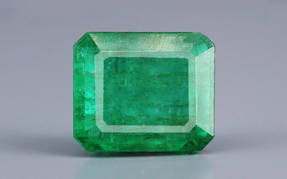 Emerald - 10.01 Carats