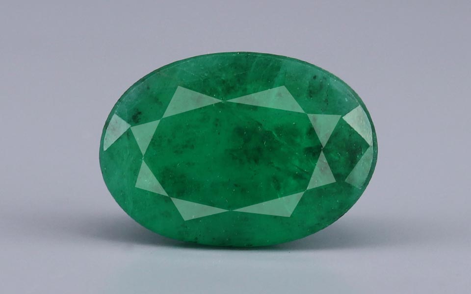 Emerald - 10.21 Carats