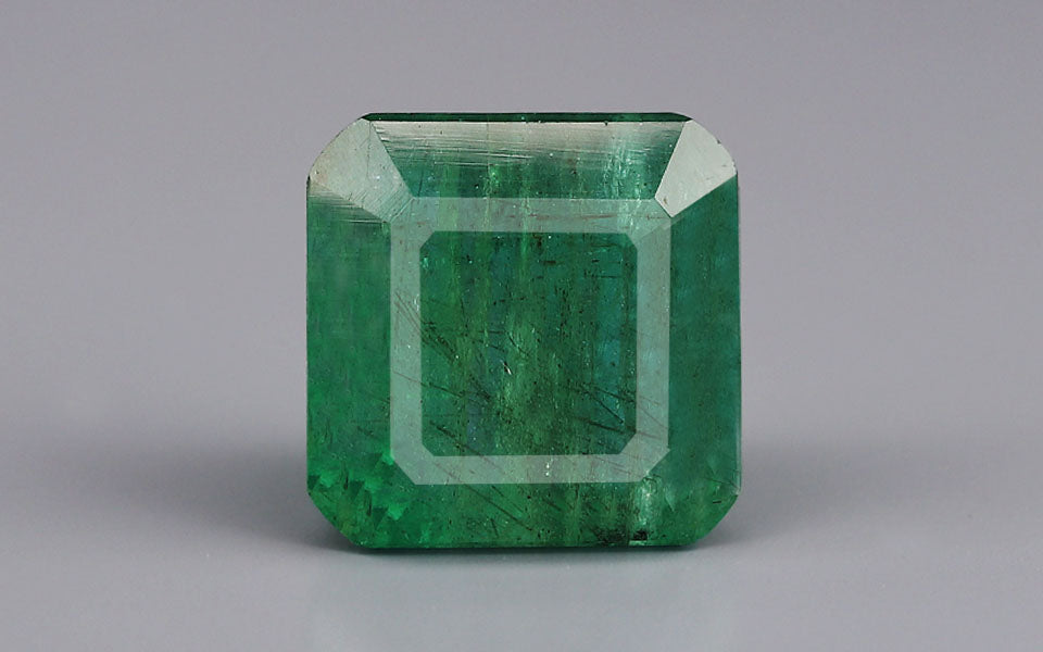 Emerald - 10.21 Carats